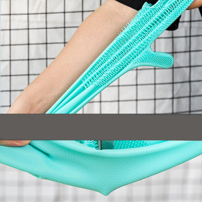 FreshPaws™ Magic Gloves - Guanti Massaggianti Anti-Graffio per Cani e Gatti