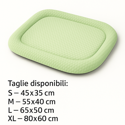 FreshPaws™ 3D Cooling Mat - Tappetino Refrigerante per Cani e Gatti