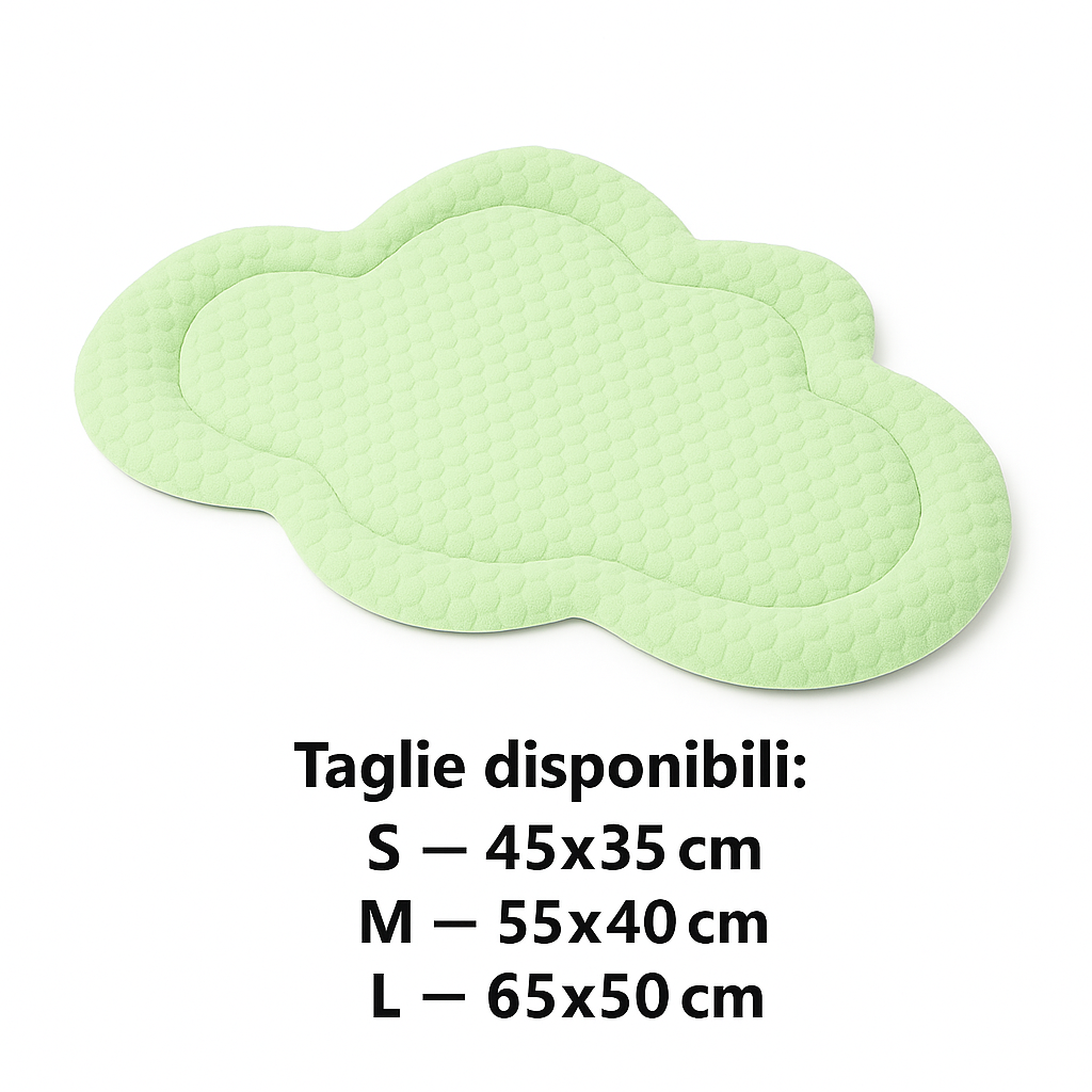 FreshPaws™ 3D Cooling Mat - Tappetino Refrigerante per Cani e Gatti