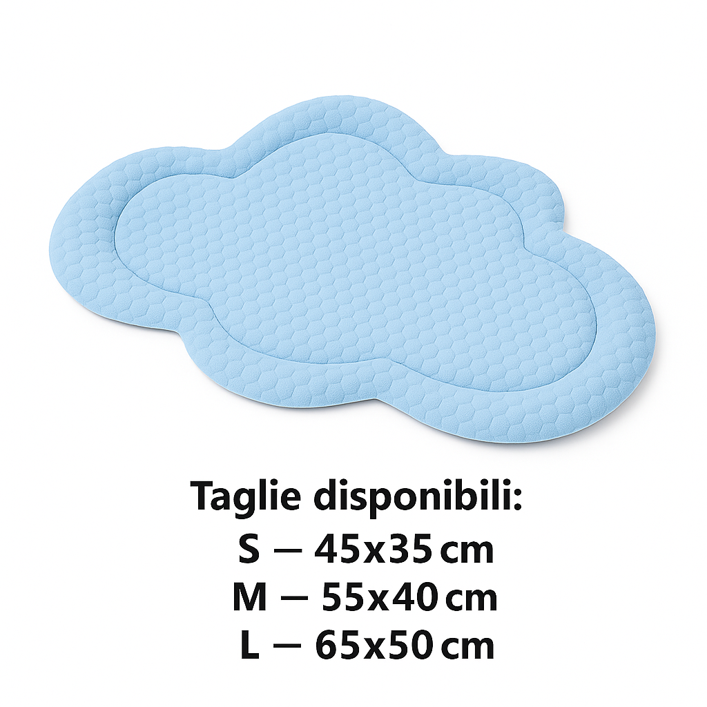 FreshPaws™ 3D Cooling Mat - Tappetino Refrigerante per Cani e Gatti