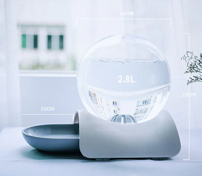 FreshPaws™ Dispenser Automatico d'Acqua per Cani e Gatti